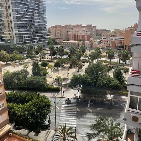 Almeria City Center Exterior photo
